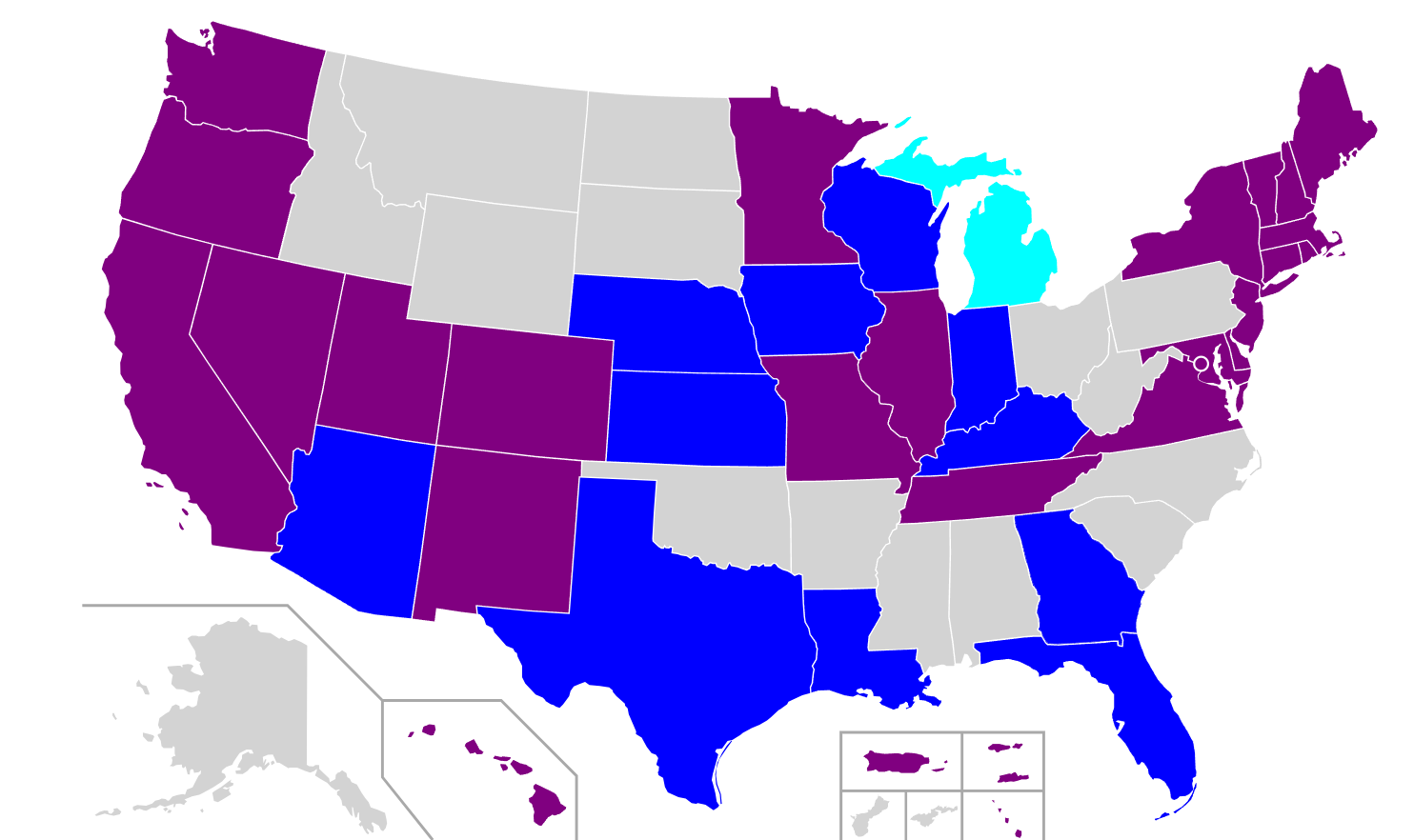 2023 World Same-Sex Marriage and LGBT Rights Progress - Part 1: North ...